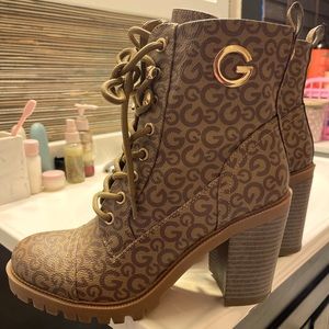 Guess Booties